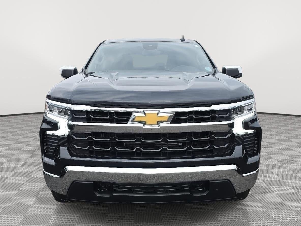 2022 Chevrolet Silverado 1500 LT (2FL)