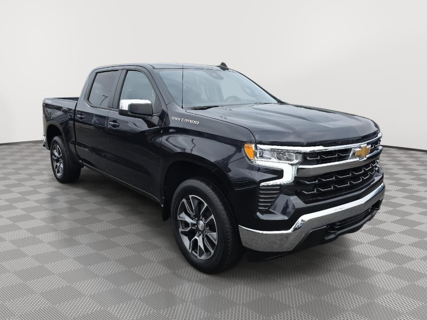 2022 Chevrolet Silverado 1500 LT (2FL)