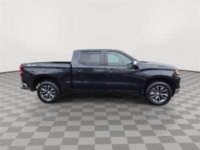2022 Chevrolet Silverado 1500 LT (2FL)