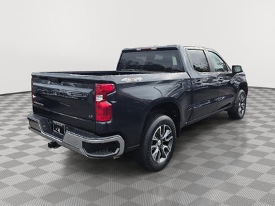 2022 Chevrolet Silverado 1500 LT (2FL)
