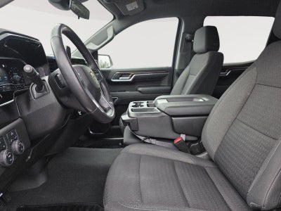 2022 Chevrolet Silverado 1500 LT (2FL)