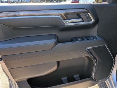 2022 Chevrolet Silverado 1500 LT (2FL)