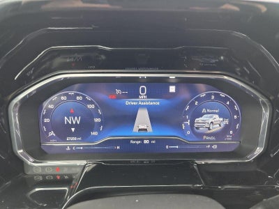 2022 Chevrolet Silverado 1500 LT (2FL)