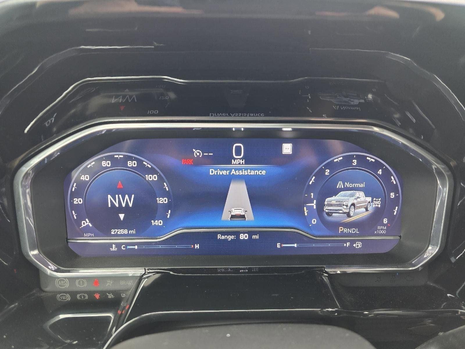 2022 Chevrolet Silverado 1500 LT (2FL)