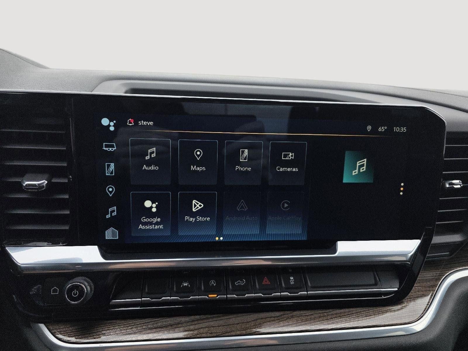 2022 Chevrolet Silverado 1500 LT (2FL)