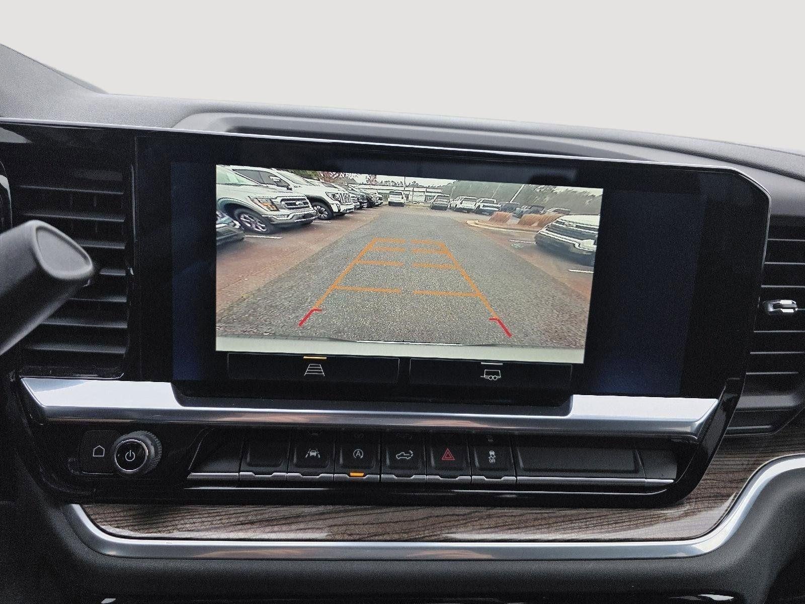 2022 Chevrolet Silverado 1500 LT (2FL)