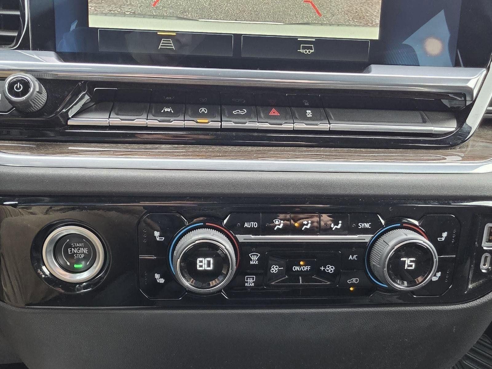 2022 Chevrolet Silverado 1500 LT (2FL)