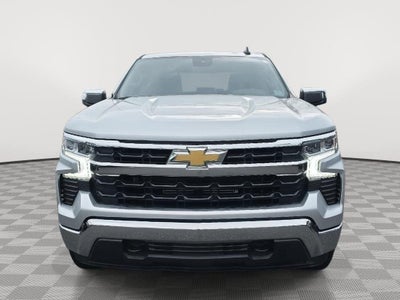 2022 Chevrolet Silverado 1500 LT (2FL)