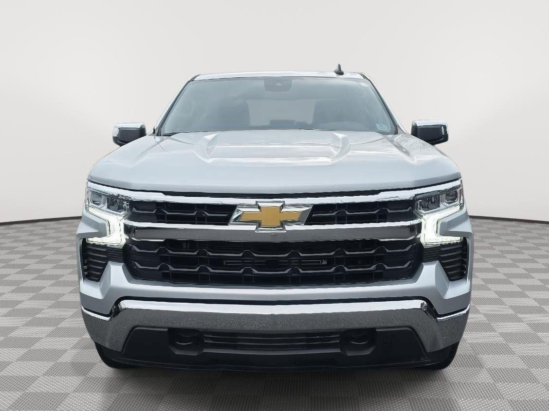 2022 Chevrolet Silverado 1500 LT (2FL)