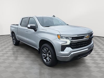 2022 Chevrolet Silverado 1500 LT (2FL)