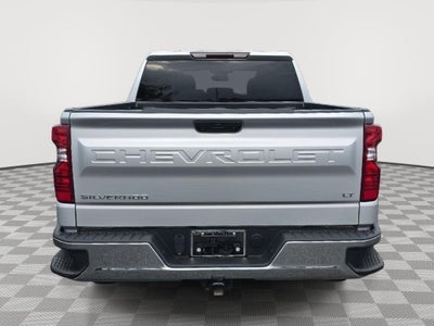 2022 Chevrolet Silverado 1500 LT (2FL)