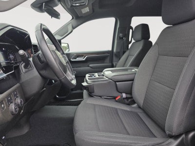 2022 Chevrolet Silverado 1500 LT (2FL)