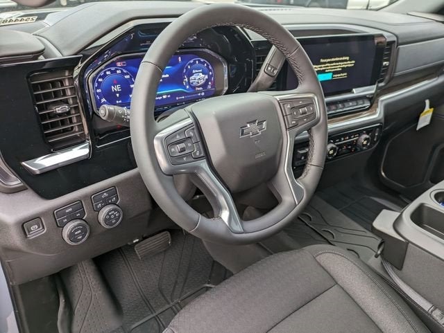 2025 Chevrolet Silverado 1500 RST Raleigh NC Sir Walter Chevrolet