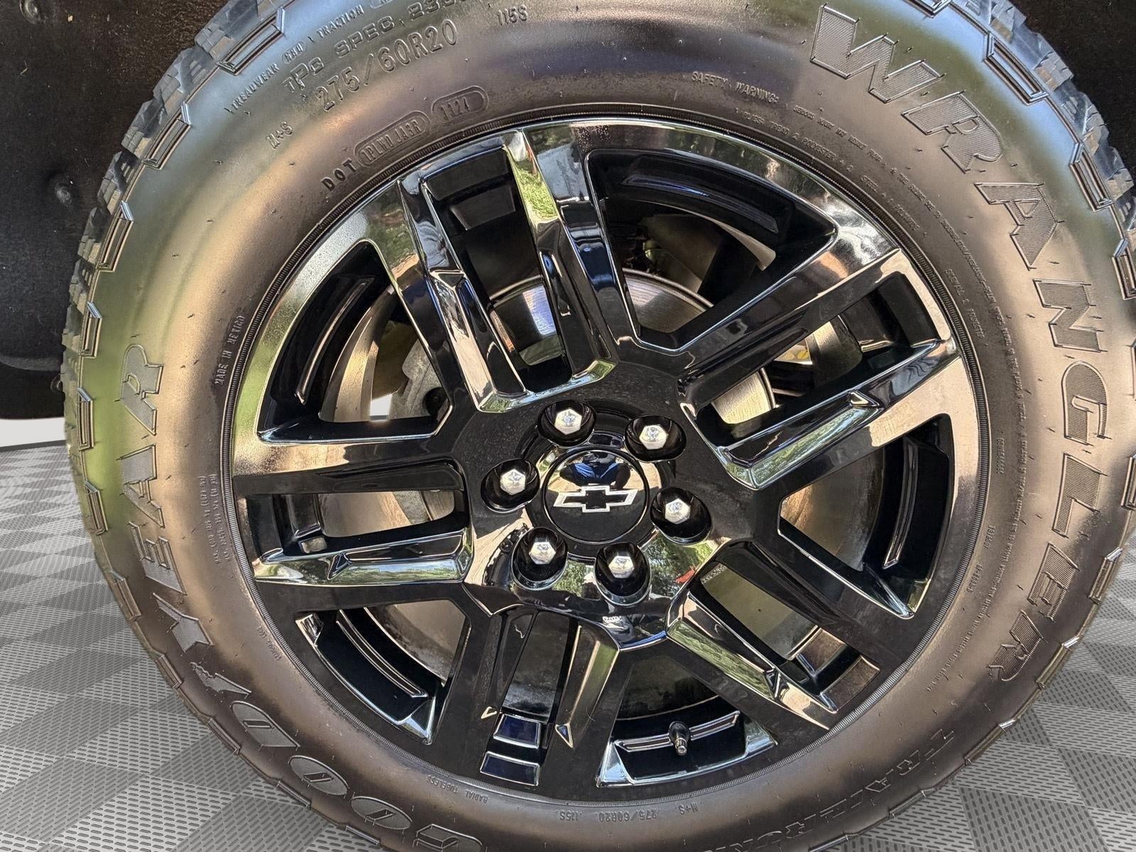 2025 Chevrolet Silverado 1500 RST