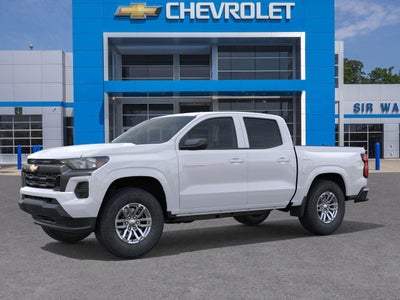 2026 Chevrolet Colorado LT