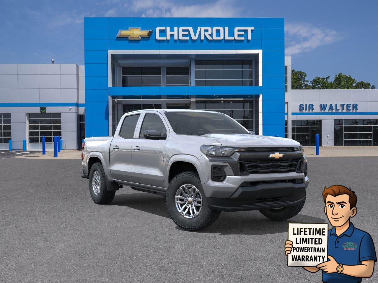 2026 Chevrolet Colorado LT