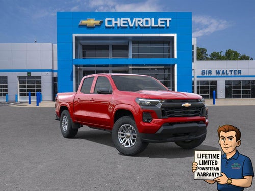 2026 Chevrolet Colorado LT