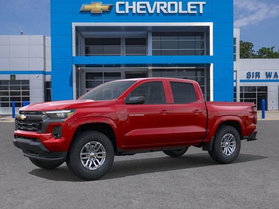 2026 Chevrolet Colorado LT