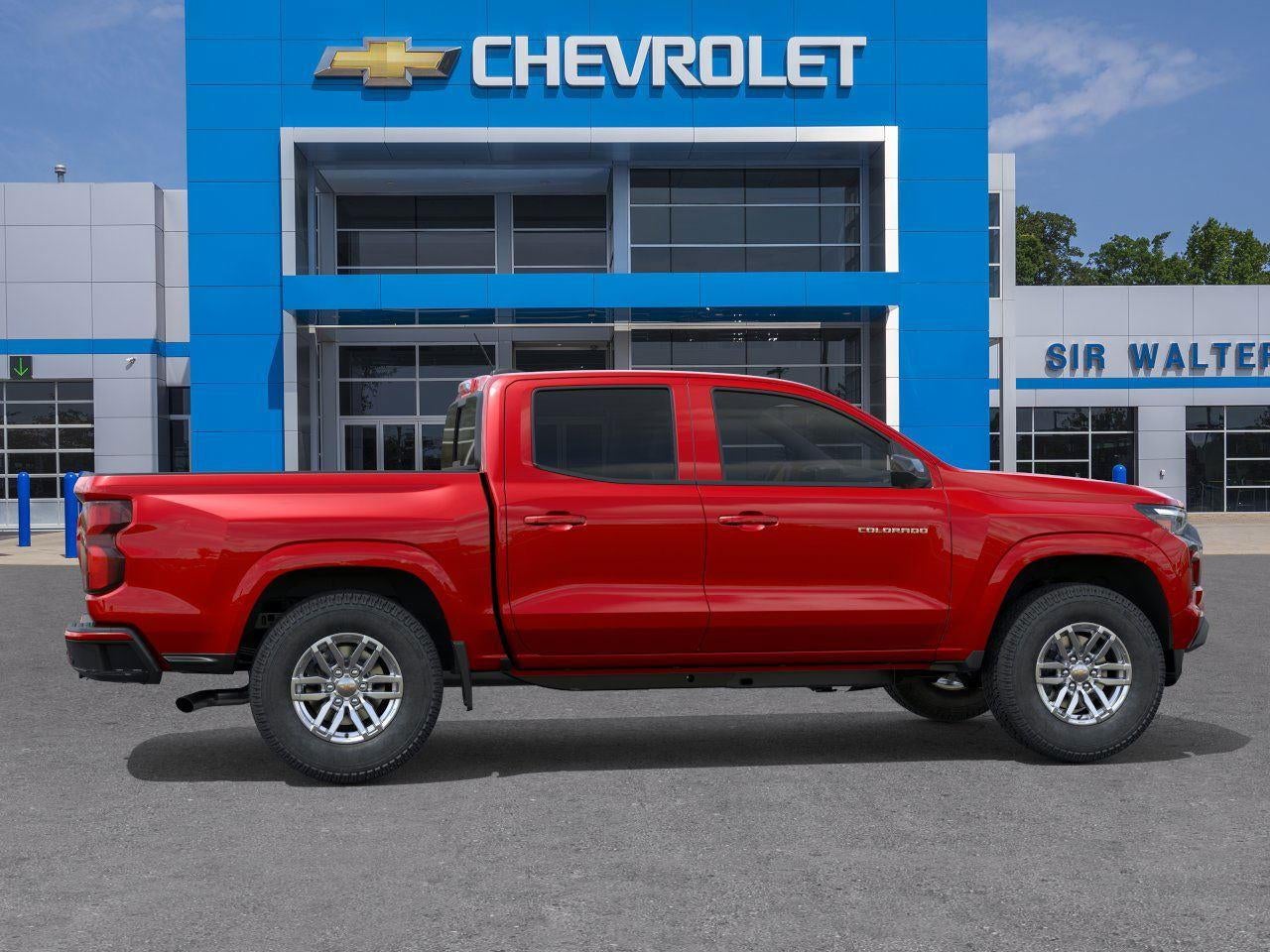 2026 Chevrolet Colorado LT
