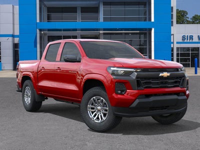 2026 Chevrolet Colorado LT