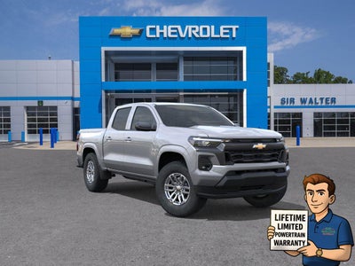 2026 Chevrolet Colorado LT