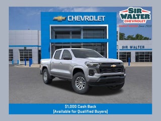 2026 Chevrolet Colorado LT