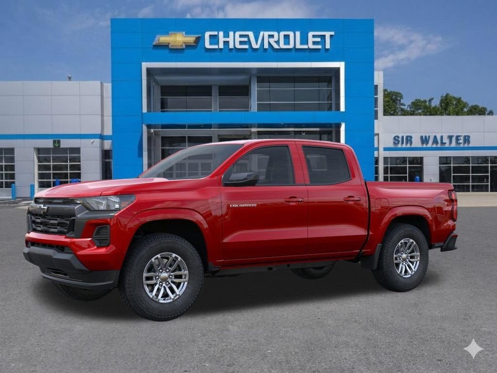 2026 Chevrolet Colorado LT