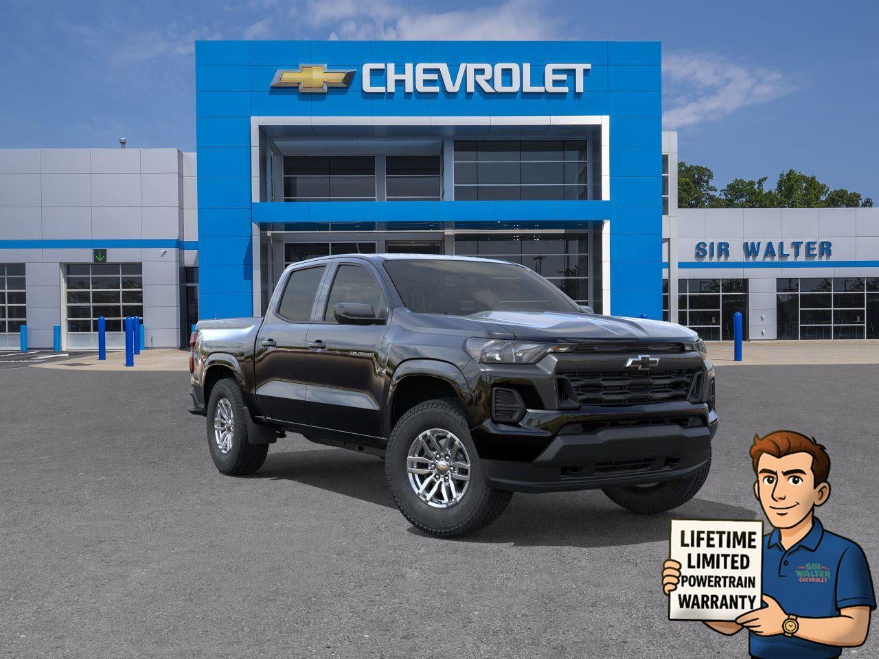 2026 Chevrolet Colorado LT