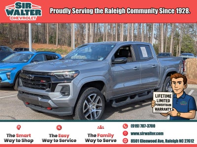 2023 Chevrolet Colorado Z71