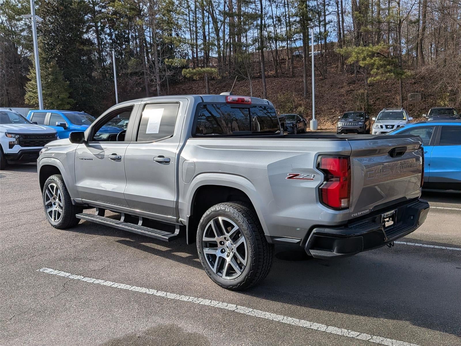 2023 Chevrolet Colorado Z71