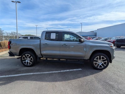 2023 Chevrolet Colorado Z71
