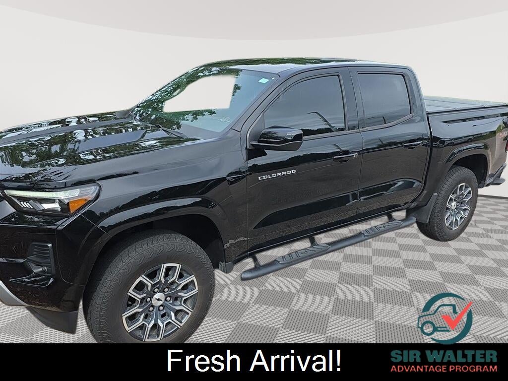 2024 Chevrolet Colorado Z71