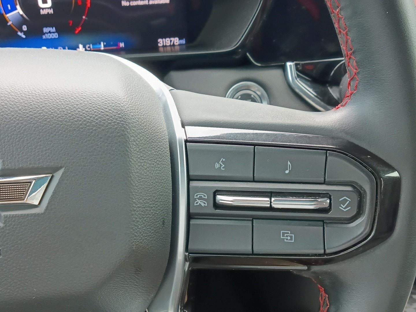 2024 Chevrolet Colorado Z71
