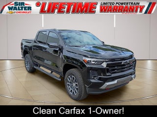 2024 Chevrolet Colorado Z71