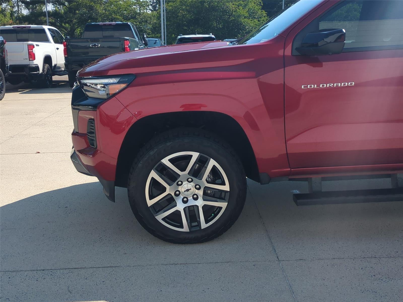 2024 Chevrolet Colorado Z71
