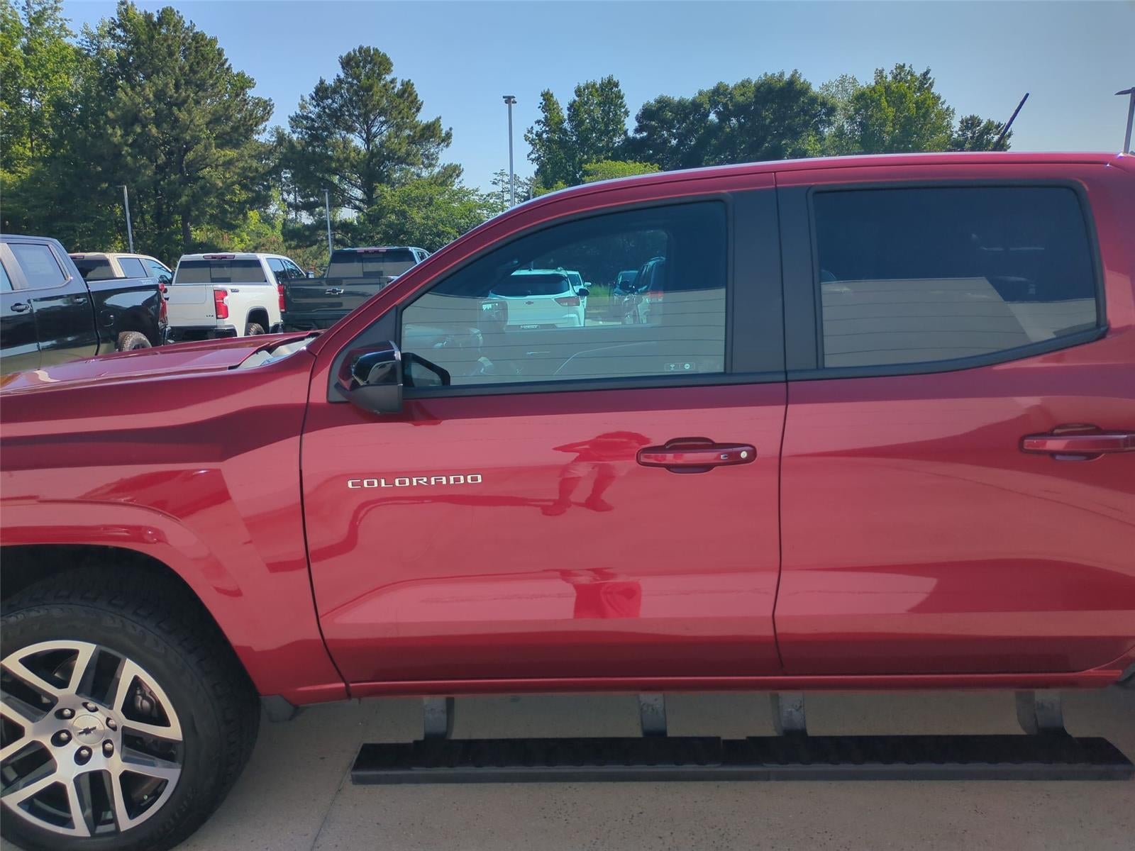 2024 Chevrolet Colorado Z71