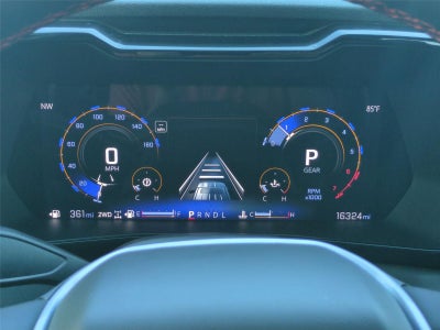 2024 Chevrolet Colorado Z71