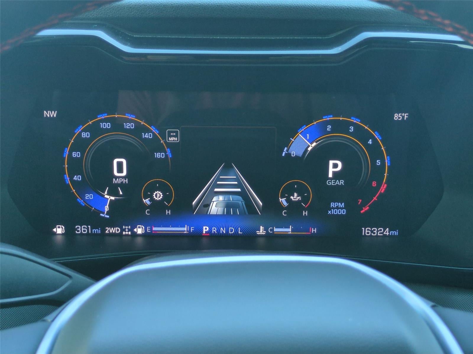 2024 Chevrolet Colorado Z71