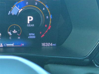 2024 Chevrolet Colorado Z71