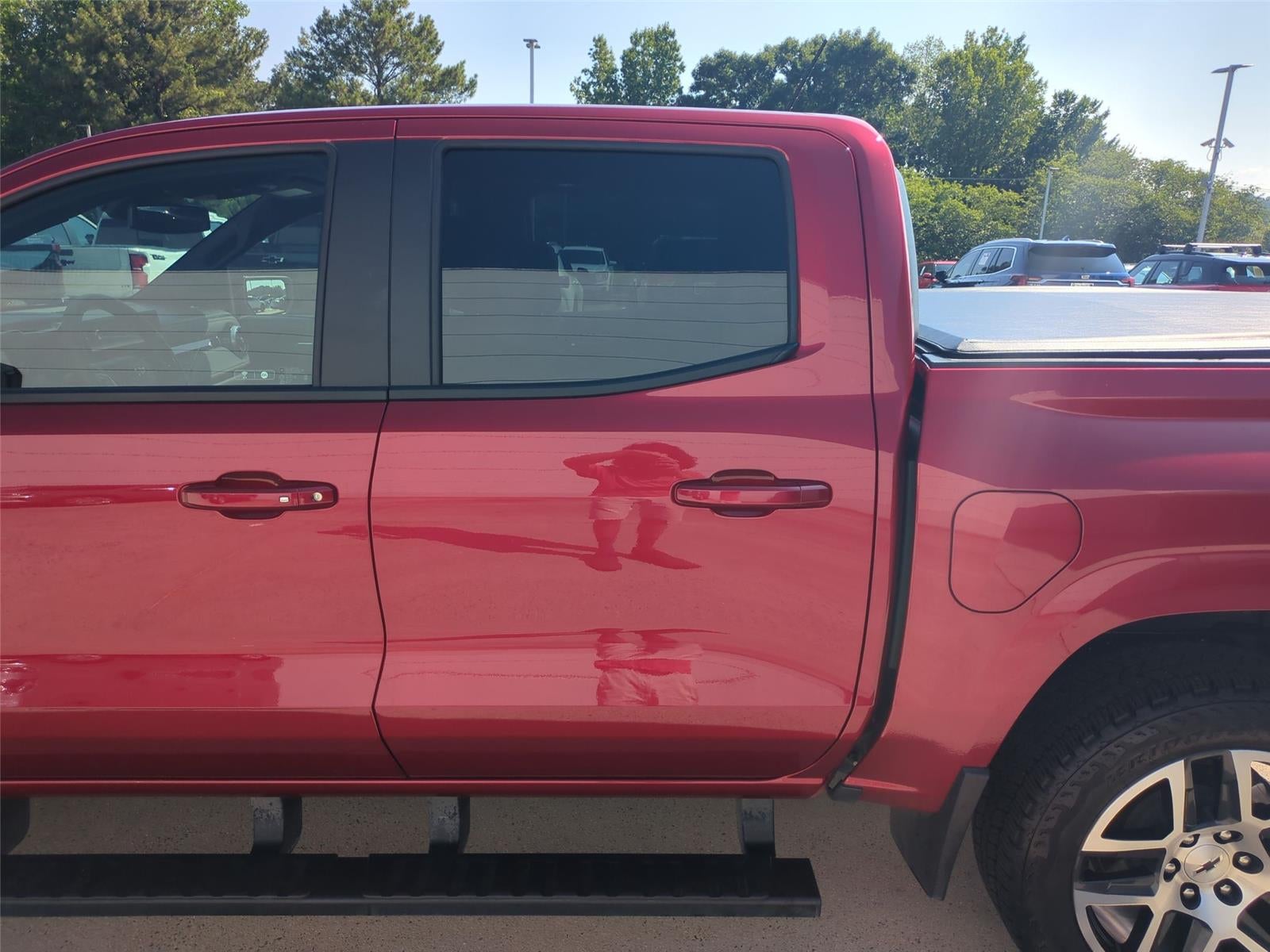 2024 Chevrolet Colorado Z71
