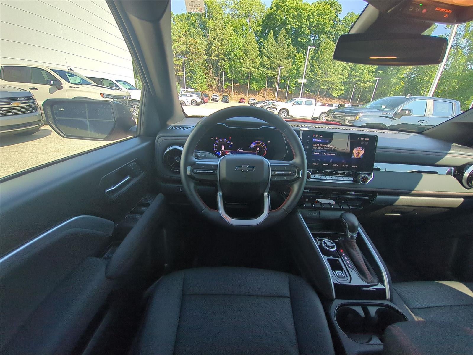 2024 Chevrolet Colorado Z71
