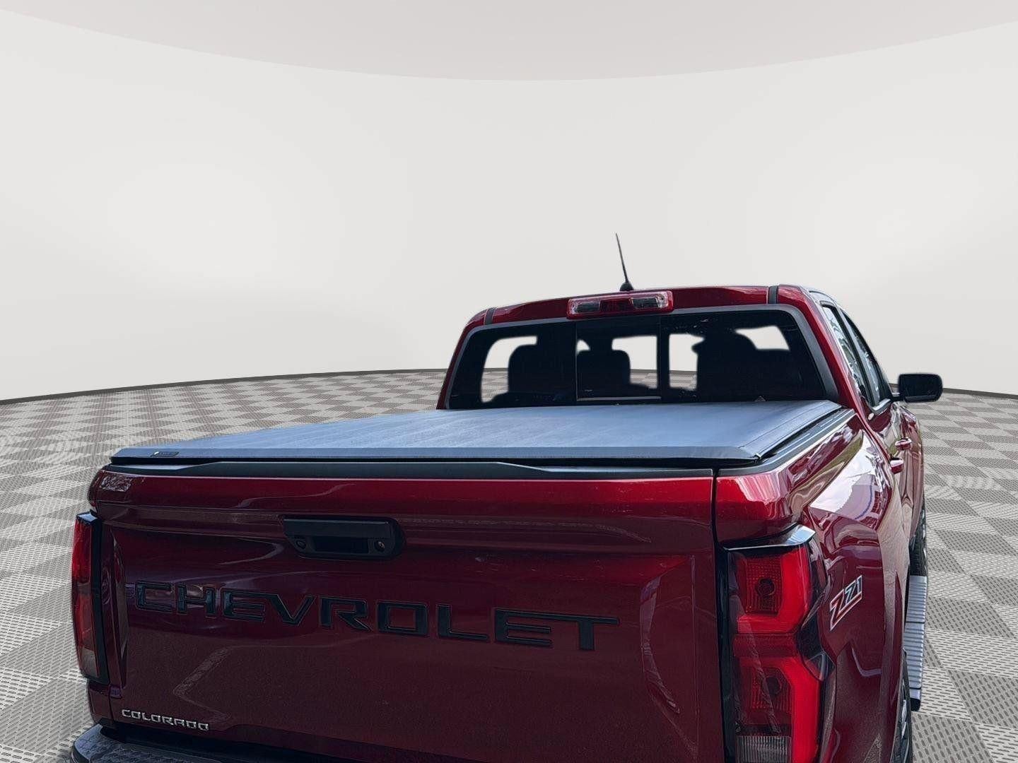 2024 Chevrolet Colorado Z71