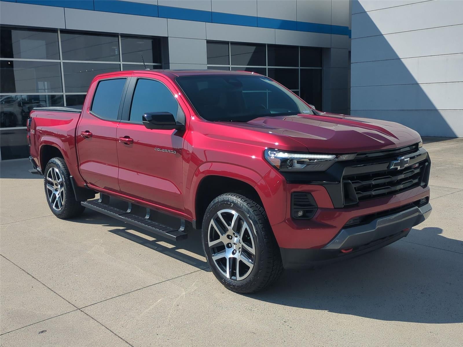2024 Chevrolet Colorado Z71