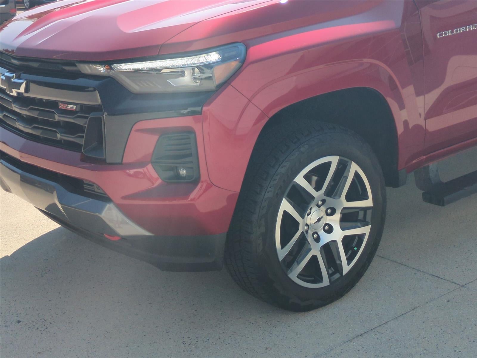2024 Chevrolet Colorado Z71