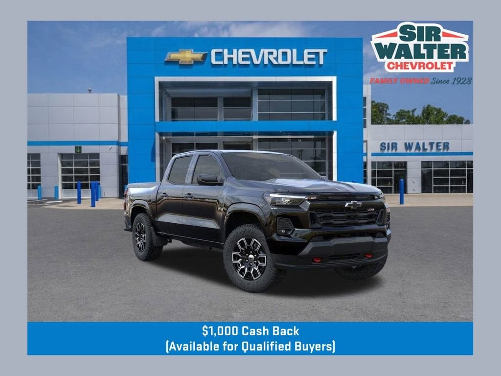 2026 Chevrolet Colorado Z71