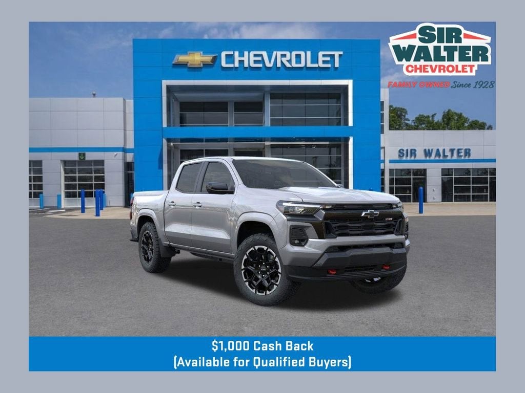 2026 Chevrolet Colorado Z71