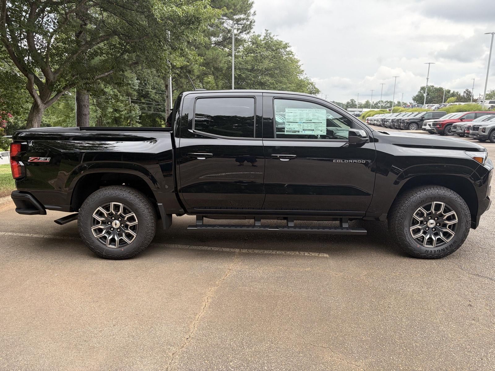 2026 Chevrolet Colorado Z71