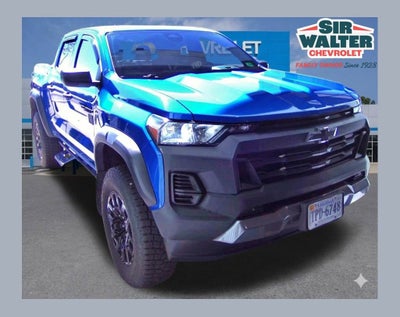 2023 Chevrolet Colorado Trail Boss