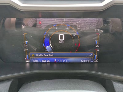 2023 Chevrolet Colorado Trail Boss