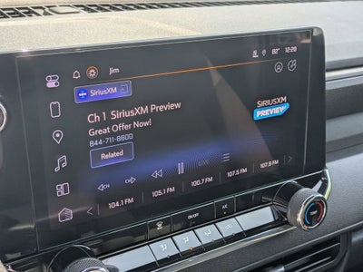 2023 Chevrolet Colorado Trail Boss